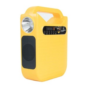 MEWE MWSLK-MS03Y Solar Lighting Kit