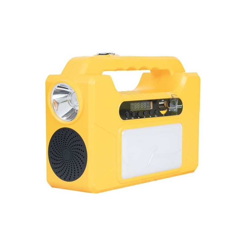 MEWE MWSLK-MS02Y Solar Lighting Kit MEWE MWSLK-MS02Y Solar Lighting Kit