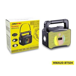 MEWE MWAUD-BTS04 SPEAKER