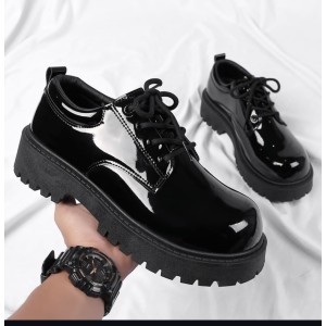 Quality Patent Leather Shoe