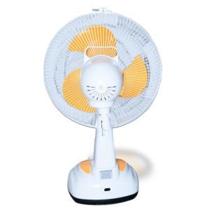 Mewe 12″ Rechargeable Table Fan (MW RTF12)