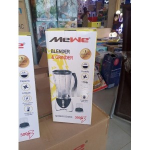 MEWE MWBDR-SS02BK BLENDER