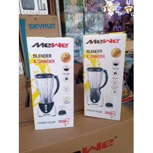 MEWE MWBDR-SS02BK BLENDER