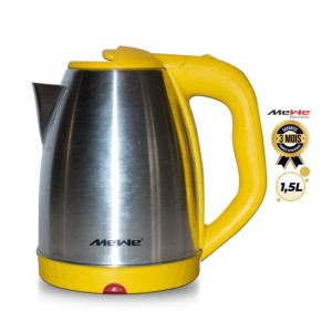 MEWE MWEK-SK02Y Stainless Steel Electric Kettle