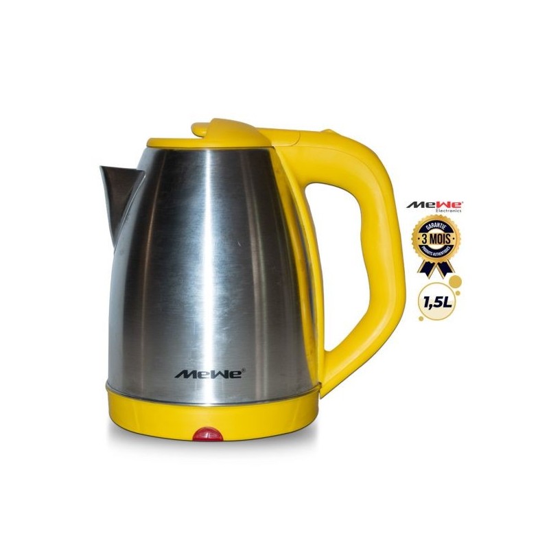 MEWE MWEK-SK02Y Stainless Steel Electric Kettle MEWE MWEK-SK02Y Stainless Steel Electric Kettle