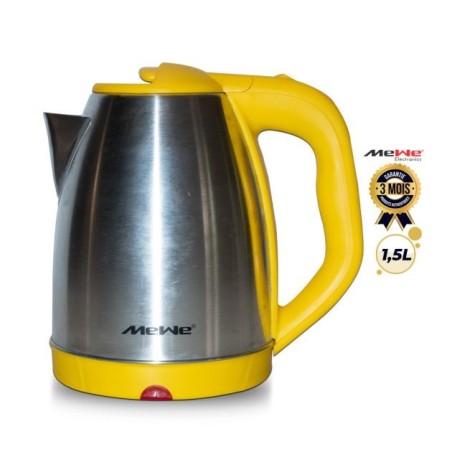 MEWE MWEK-SK02Y Stainless Steel Electric Kettle