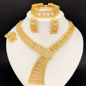 Chikel Jewelry Set