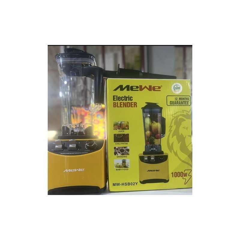 MEWE MW-HSB02Y BLENDER MEWE MW-HSB02Y BLENDER
