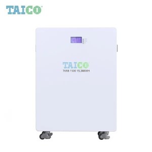 TAICO 15kWh Lithium Battery 51.2V