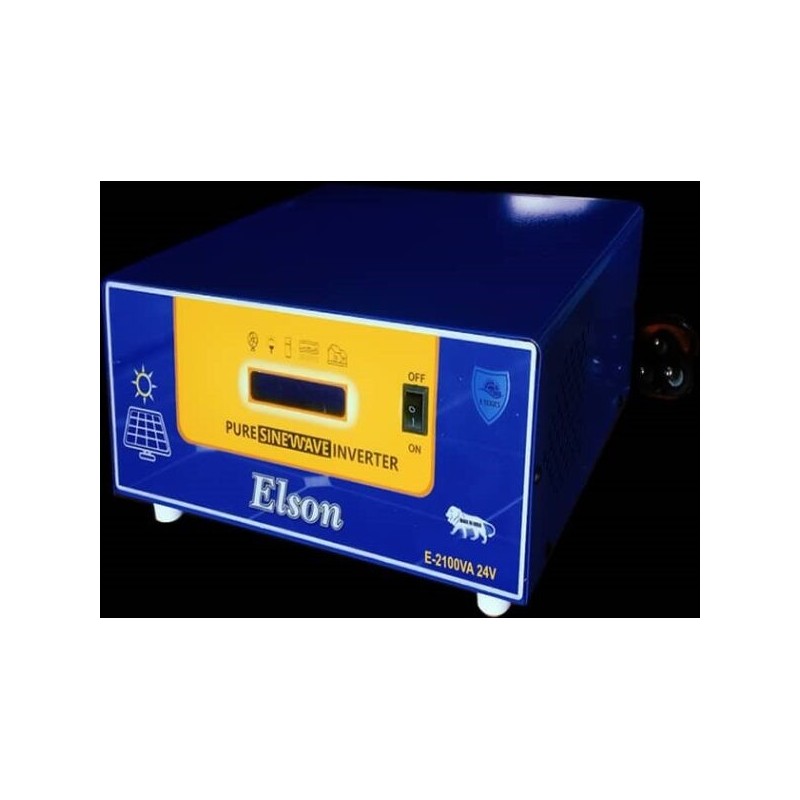 ElsonPure Sine Wave 2100VA 24 Inverter ElsonPure Sine Wave 2100VA 24 Inverter