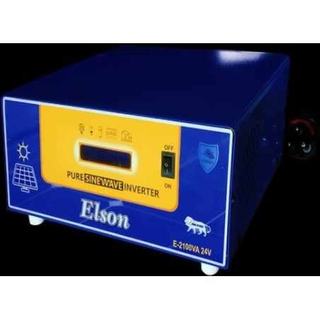 ElsonPure Sine Wave 2100VA 24 Inverter
