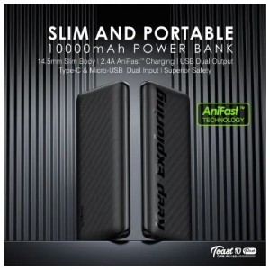 ORAIMO 10000MAH POWER BANK