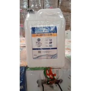 Hausstrom De-ionized water  (5 Liters)