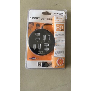 8 PORT USB HUB