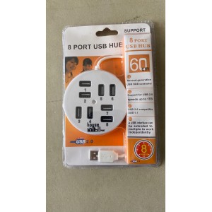 8 PORT USB HUB