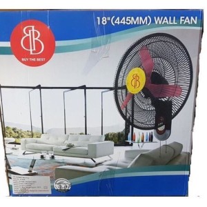 BB 18 Inch (445MM) WALL FAN