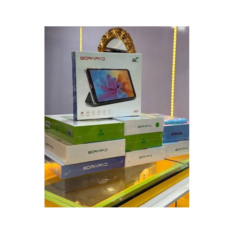 SORAPAD S801 SORAPAD S801