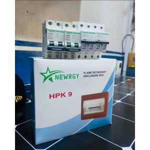 9WAY HPK BREAKER BOX