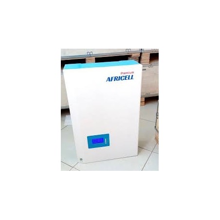 17.5kwh 51.2v Africell Lithium Battery