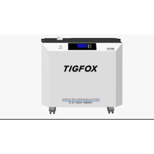 15kw 51.2v Tigfox Lithium Battery
