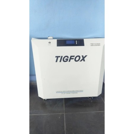 15kw 51.2v Tigfox Lithium Battery