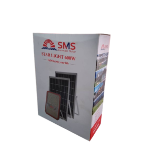 600w SMS Sunmate Solar Star Light