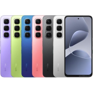 INFINIX HOT 60I 128GB ROM 4GB RAM