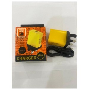 New Age 5W Fast Charger With Type-C Cable