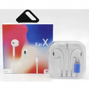 EAR-X IPHONE EARPHONE
