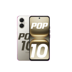Tecno Pop 10 128GB ROM 3GB RAM