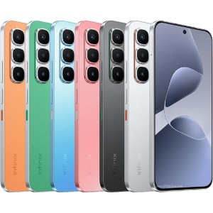 INFINIX HOT 60 PRO 128GB ROM 8GB RAM