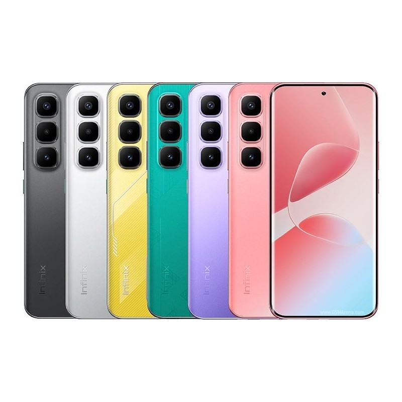 INFINIX HOT 60 PRO+ 128GB ROM 8GB RAM INFINIX HOT 60 PRO+ 128GB ROM 8GB RAM