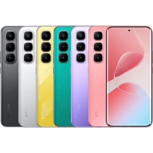 INFINIX HOT 60 PRO+ 256GB ROM 8GB RAM