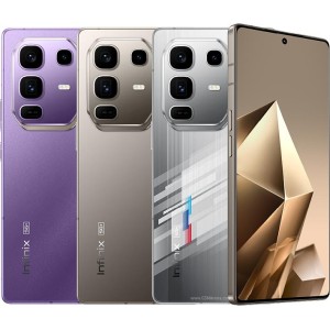 INFINIX NOTE 50 PRO+ 5G 256GB ROM 12GB RAM