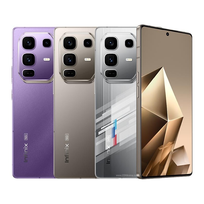 INFINIX NOTE 50 PRO+ 5G 256GB ROM 12GB RAM INFINIX NOTE 50 PRO+ 5G 256GB ROM 12GB RAM