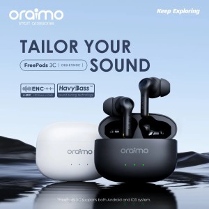 ORAIMO FREEPOD 3C OEB-E104DC
