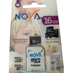 16GB MEMORY CARD