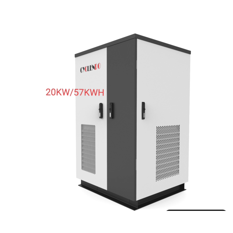 ALL-IN-ONE 20KW 57KWH CYCLENPO INVERTER ALL-IN-ONE 20KW 57KWH CYCLENPO INVERTER