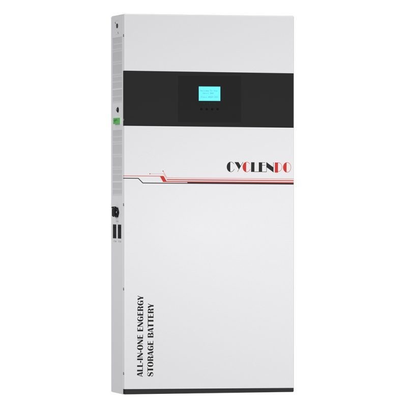 ALL-IN-ONE 5KW 1OKWH CYCLENPO INVERTER ALL-IN-ONE 5KW 1OKWH CYCLENPO INVERTER