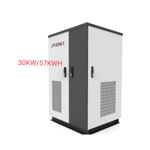 ALL-IN-ONE 30KW 57KWH CYCLENPO INVERTER