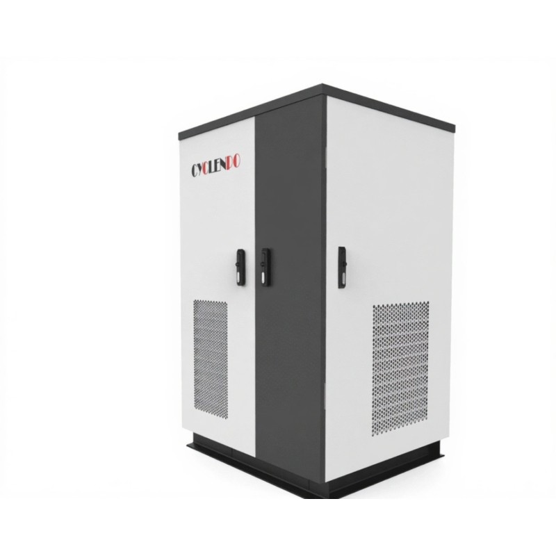 ALL-IN-ONE 40KW 100KWH CYCLENPO INVERTER ALL-IN-ONE 40KW 100KWH CYCLENPO INVERTER