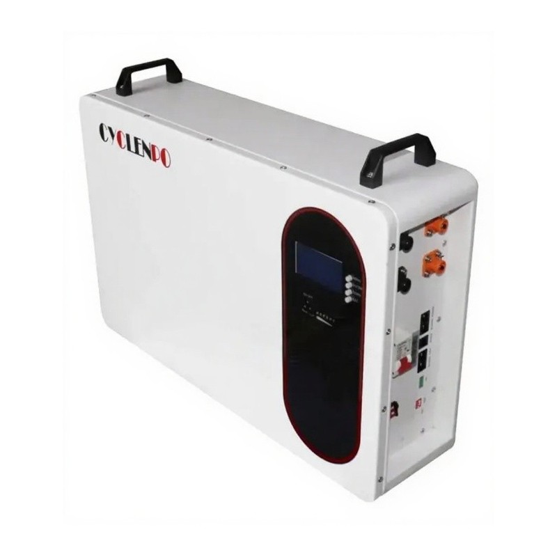 7.5KWH CYCLENPO LITHIUM BATTERY 7.5KWH CYCLENPO LITHIUM BATTERY