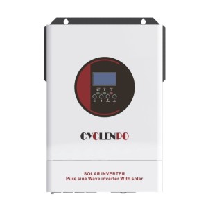 11KW 48V CYCLENPO HYBRID INVERTER