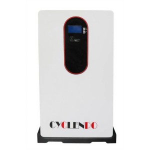 10KW CYCLENPO LITHIUM BATTERY