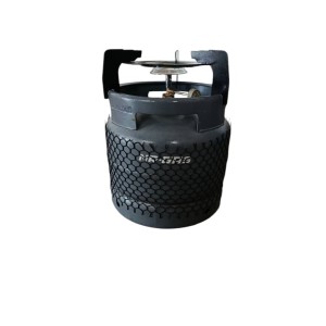 6KG Gas Cylinder with Stove Attachments