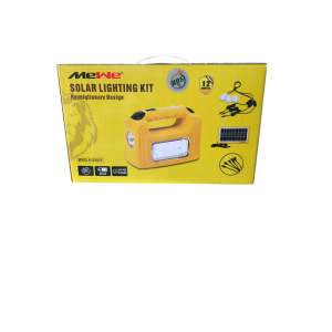 MEWE MWSLK-SV05Y SOLAR LIGHTHING KIT