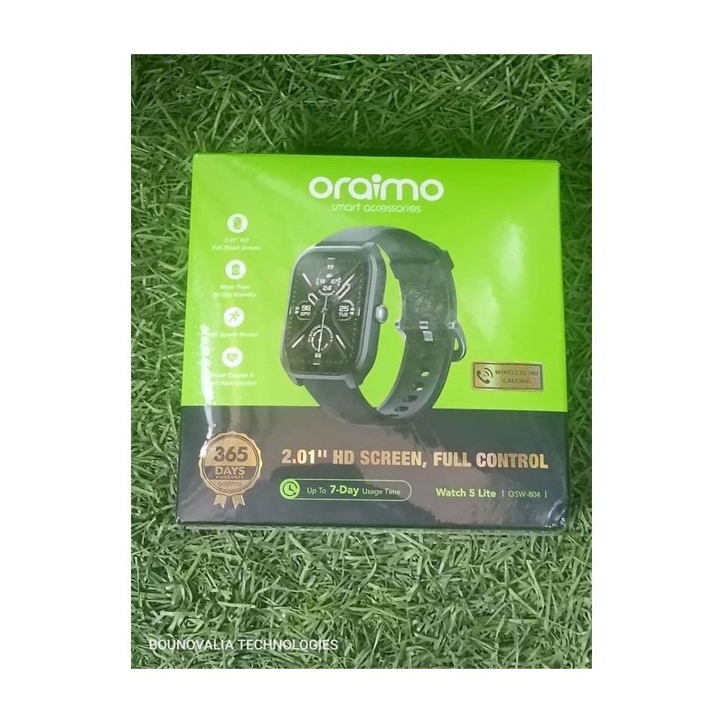 Oraimo Watch 5 Lite OSW-804 Oraimo Watch 5 Lite OSW-804