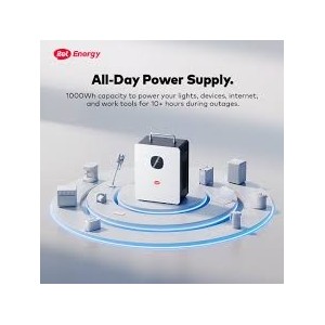 500W 1000WH ITEL ALL-IN-ONE IESS-05K10N POWER TANK