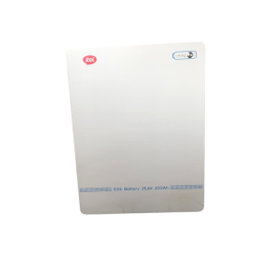 25.6V 200AH ITEL LITHIUM BATTERY IPL-25200X