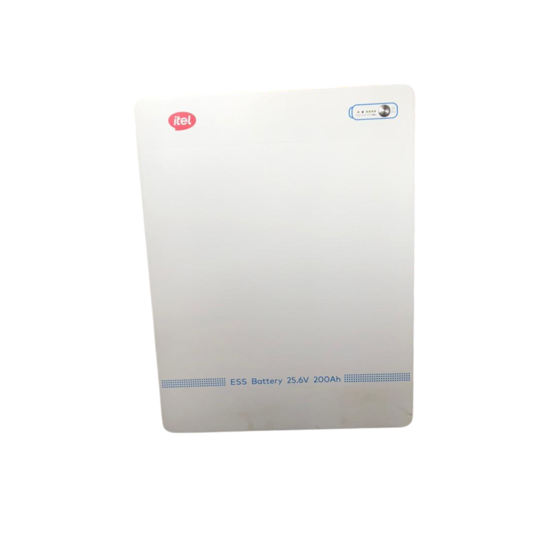 5WH 24V ITEL LITHIUM BATTERY IPL-25200X